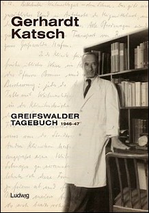 Greifswalder Tagebuch 1946 - 47 (Buch)
