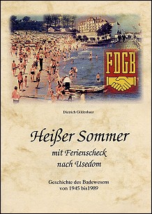 Heier Sommer - mit Ferienscheck nach Usedom (Buch)