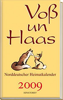 Voß un Haas 2009 (Buch)