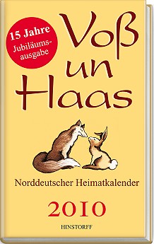 Voß un Haas 2010 (Buch)