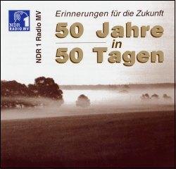 50 Jahre in 50 Tagen (Doppel-CD)
