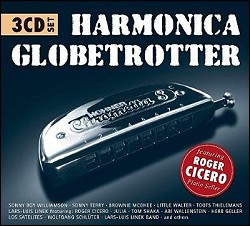 Harmonica Globetrotter ( 3 CD-Set)