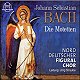 Die Motetten - Johann Sebastian Bach (Doppel-CD)
