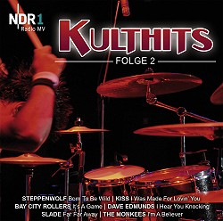 NDR 1 Radio MV Kulthits, Folge 2 (CD)
