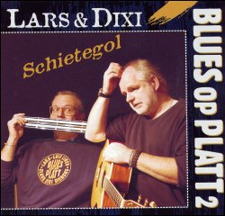 Blues op Platt 2 - Schietegol (CD)