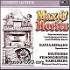 Max und Moritz – eine musikalische Lausbubengeschichte (CD)