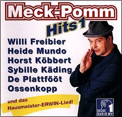 * Meck-Pomm Hits 1 (CD)