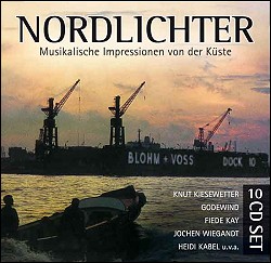 Nordlichter  Musikalische Impressionen von der Kste (10-CD-Box)