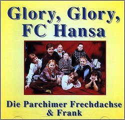 *Glory, Glory, FC Hansa (Single-CD)