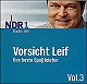 *Vorsicht Leif - Vol. 3 (CD)