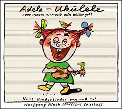 Adele-Ukulele (CD)