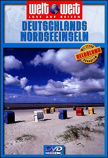 DEUTSCHLANDS NORDSEEINSELN (DVD)