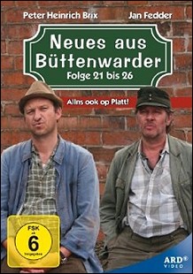 Neues aus Büttenwarder – Folge 21 bis 26 (2 DVDs)