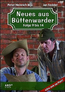 Neues aus Büttenwarder – Folge 9 bis 14 (2 DVDs)
