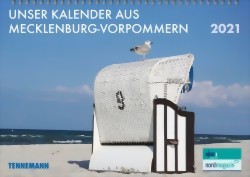 * Unser Kalender aus Mecklenburg-Vorpommern 2021